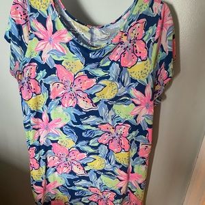 T shirt dress - Lilly size Xl